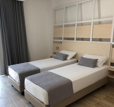 Twin Room Hangar Hotel Promo Code