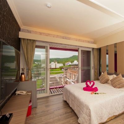 標準雙人房 屏東品喬旅店優惠