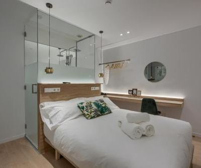 Superior Double Room The Match Madrid Promo Code