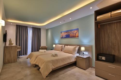 双人或双床间 - 带淋浴