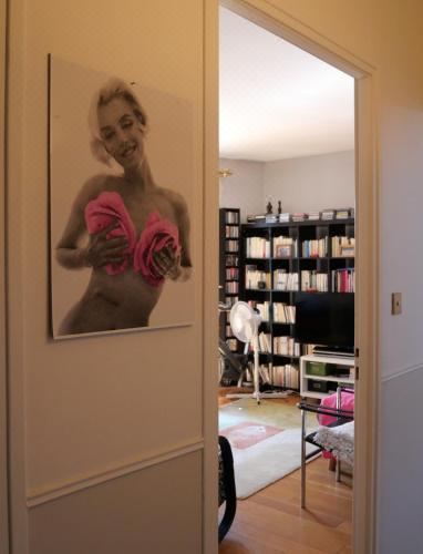 Chambre d'ElvireDouble Room