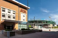 市中心希爾頓花園飯店 住宿飯店