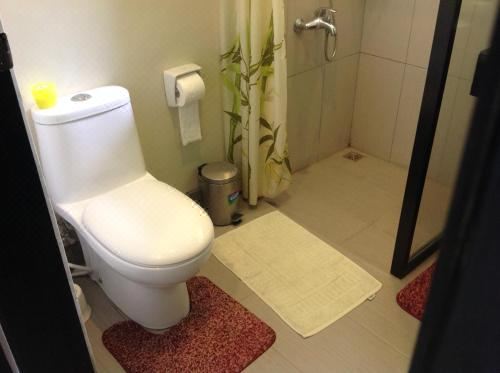 双人或双床间 - 带露台