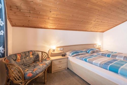 高级两卧室公寓