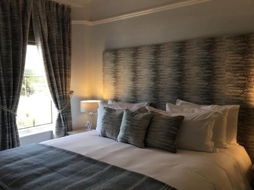 高级双人或双床房