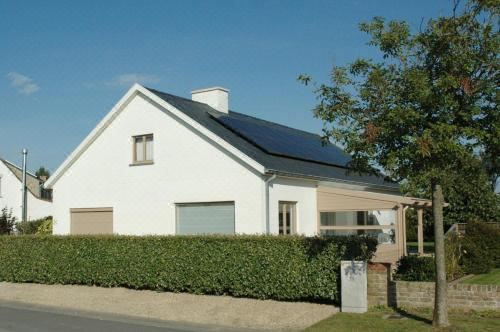 De Witte Parel Holiday Home