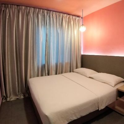 Bilik Double Kupon Hotel Nur Temerloh