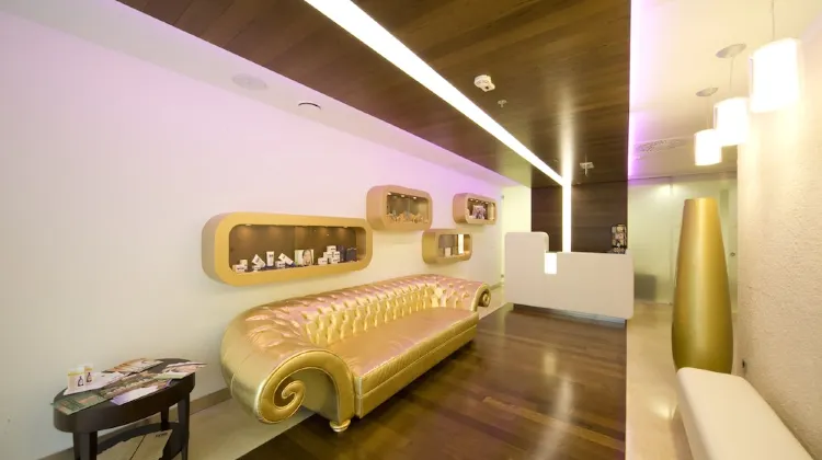 ホテル モンテ ムリーニ 施設