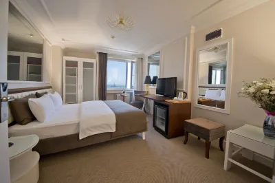 North Point Hotel Các khách sạn ở 