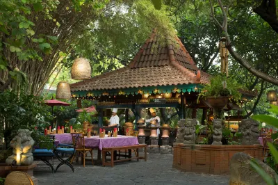 Bumi Surabaya City Resort Hoteles en 