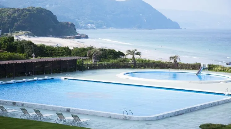 ホテル伊豆急 外観