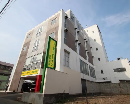 Hotel Select Inn Sano-Ekimae Hotels in Sano