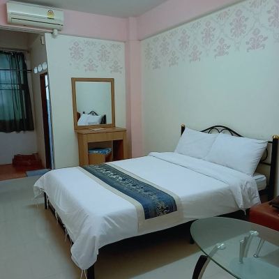 Deluxe Room Green Apartment Promo Code