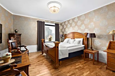 Best Western Vetlanda Stadshotell Hôtels à : 
