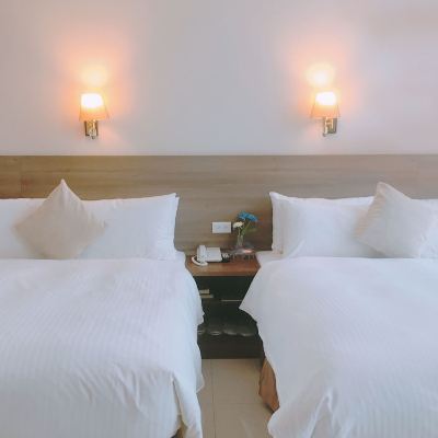 尊爵四人房 北投輕行旅優惠