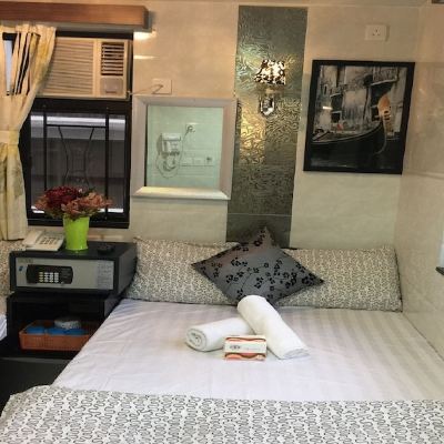 標準四人房 香港航天都會酒店優惠