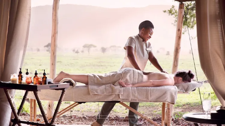One Nature Nyaruswiga Serengeti 施設