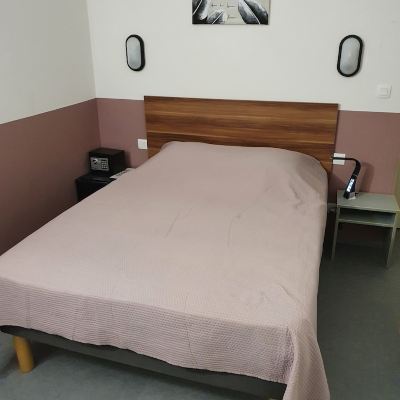 Double Room Auberge de la Licorne Promo Code