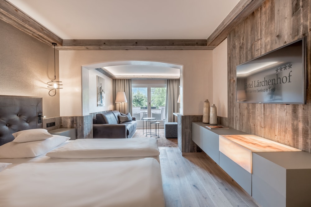 豪華雙人房（帶陽台）