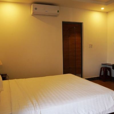 Double Room with Garden View Hoang Y Homestay Promo Code