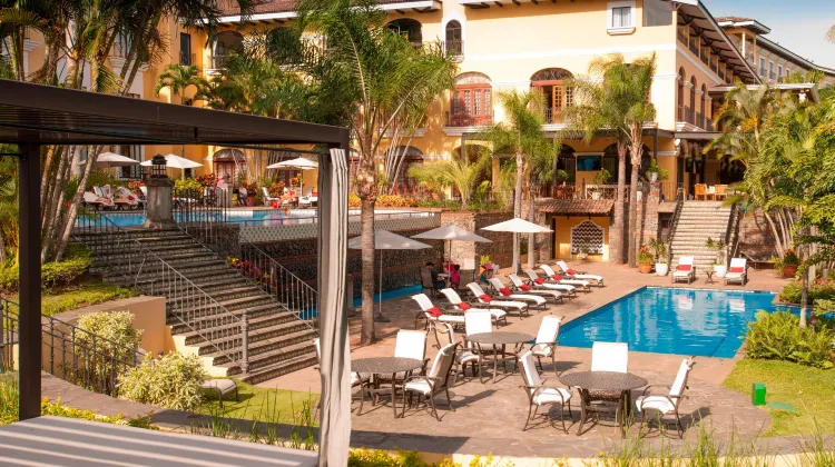 Costa Rica Marriott Hotel Hacienda Belen Exterior