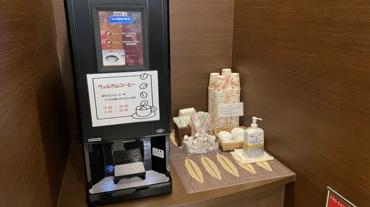 ホテルルートイン一関インター 食事・レストラン