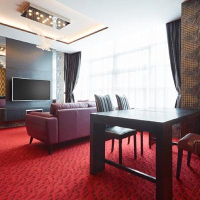 Deluxe Double Room With Shower Kupon Dream Luxury Hotel