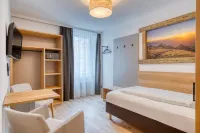 Leipziger Hof Innsbruck Hotel di 