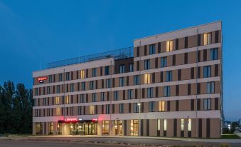 Hampton by Hilton Freiburg