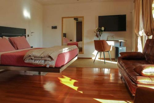 豪华双人房（带阳台）