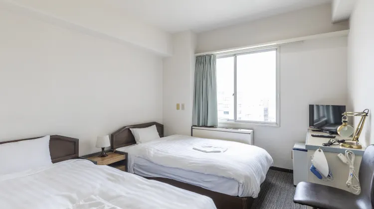 Tabistホテルアルフレックス 徳山駅前 部屋