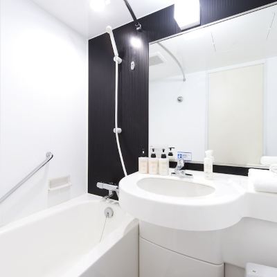 雙人房（可吸菸） 東京大手町Villa Fontaine飯店優惠