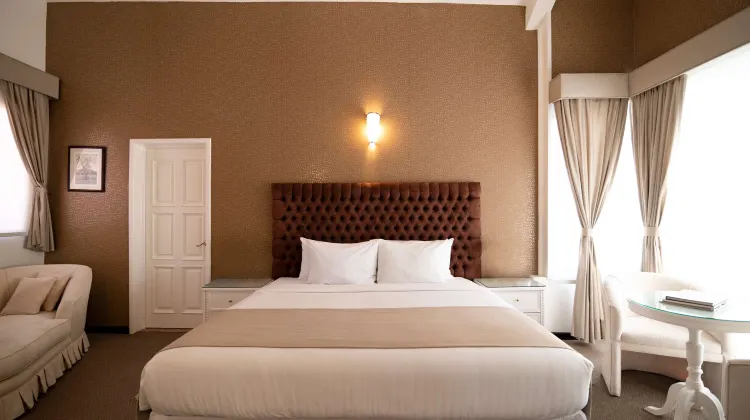 Casa Bonita Hotel & Luxury Residence Room