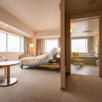 車椅子対応ルーム グランドホテルニュー王子 クーポン