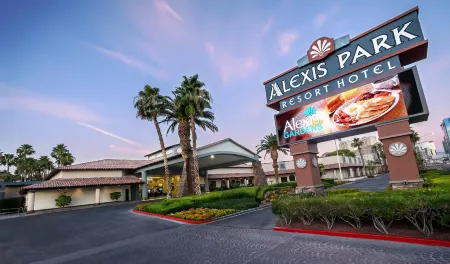Alexis Park All Suite Resort