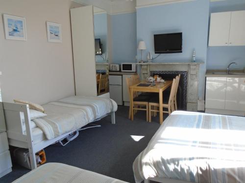 家庭房（带浴室）