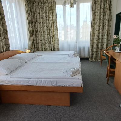 標準四人間 - 帶1張雙人床和2張單人床 來吉酒店優惠