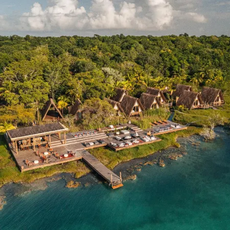 Our Habitas Bacalar - Adults Only