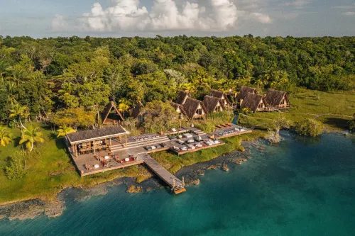 Our Habitas Bacalar - Adults Only