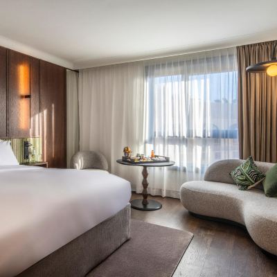 Homage Suite Peyo With Garden View Le Louise Hotel Brussels – Mgallery Promo Code