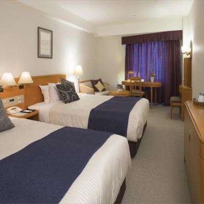 スタンダード ツインルーム 金沢ニューグランドホテルプレミア クーポン