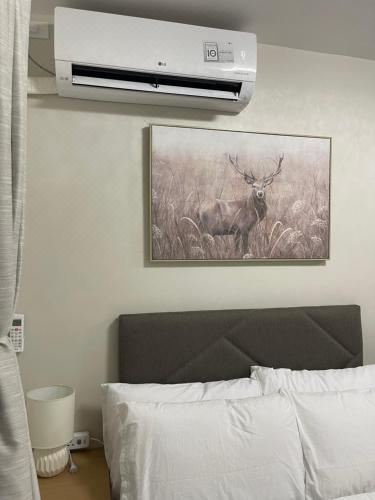 一室房（带阳台）