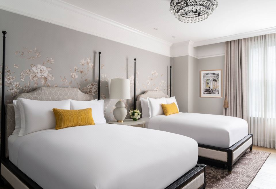 The Ritz-Carlton, New OrleansClub Two Double Room