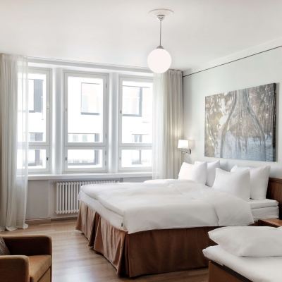 Family Room Radisson Blu Aleksanteri Hotel, Helsinki Promo Code