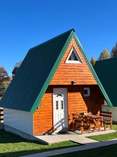 Cottage Danilo Superior Chalet