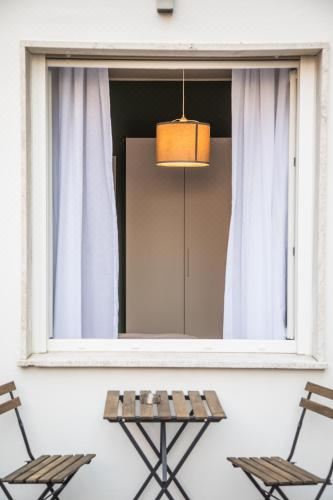 双人或双床间 - 带露台