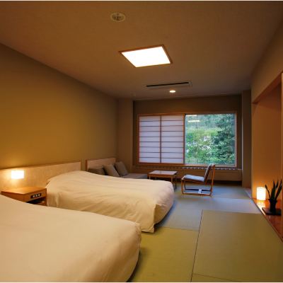 デラックスツイン 女性のための宿　翠蝶館 クーポン