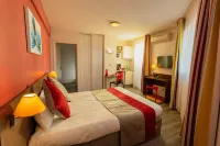 Appart Hôtel Mer & Golf City - Perpignan centre