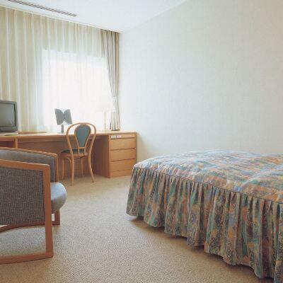 スタンダードシティビュールーム(セミダブル)(禁煙) 川崎国際交流センターホテル クーポン