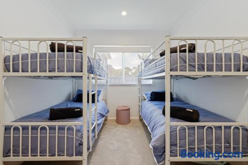 科韦斯家庭沙滩小屋